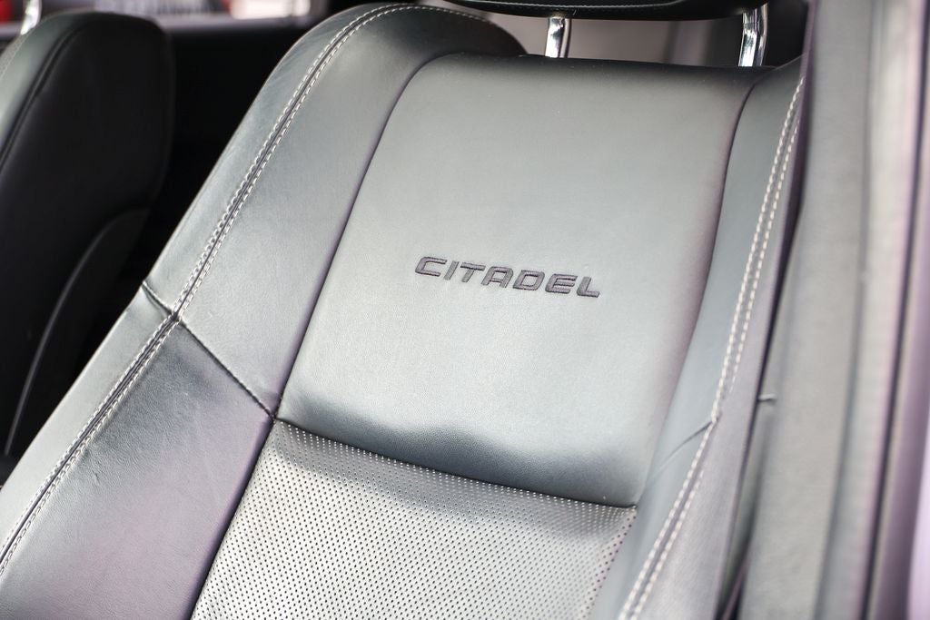 2017 Dodge Durango Citadel