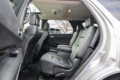 2017 Dodge Durango Citadel