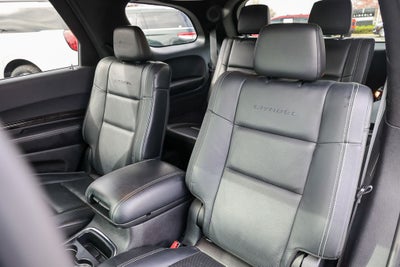 2017 Dodge Durango Citadel