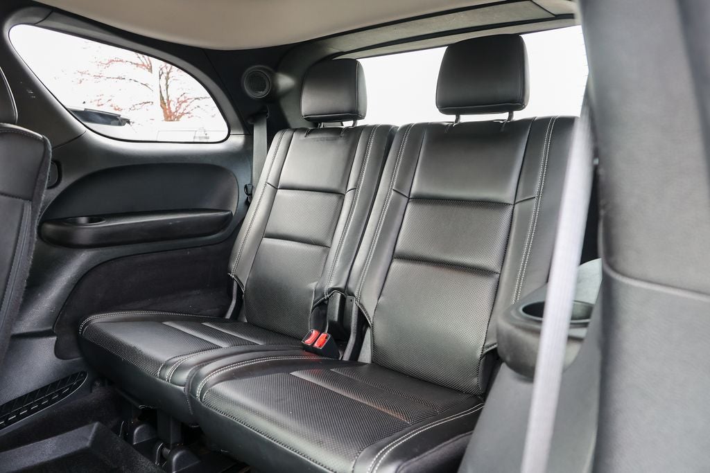 2017 Dodge Durango Citadel