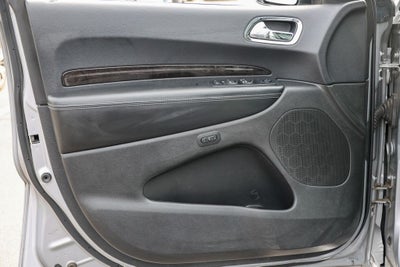 2017 Dodge Durango Citadel