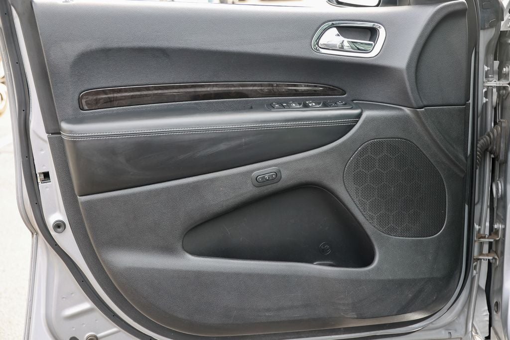 2017 Dodge Durango Citadel