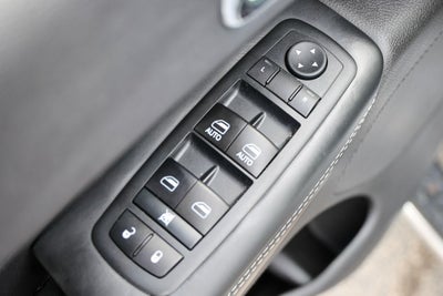 2017 Dodge Durango Citadel