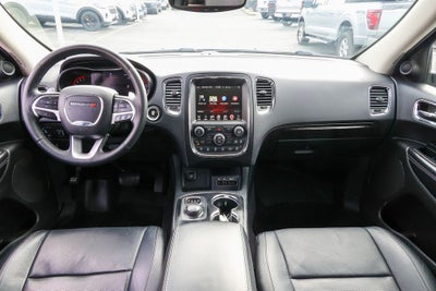 2017 Dodge Durango Citadel