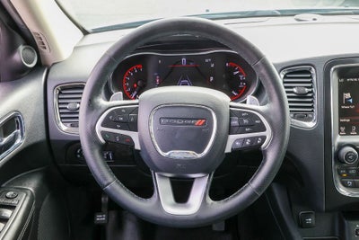 2017 Dodge Durango Citadel