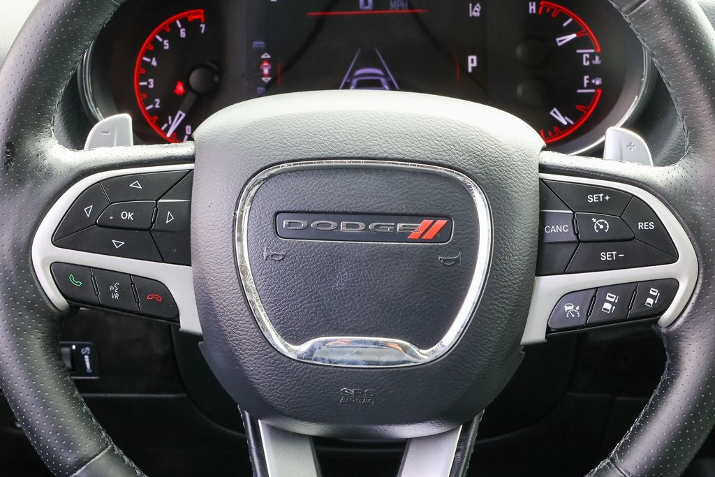 2017 Dodge Durango Citadel