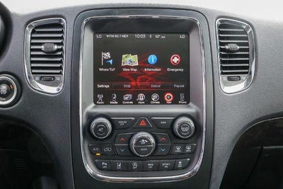 2017 Dodge Durango Citadel