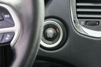 2017 Dodge Durango Citadel