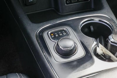 2017 Dodge Durango Citadel