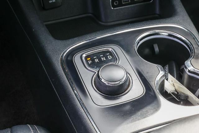 2017 Dodge Durango Citadel