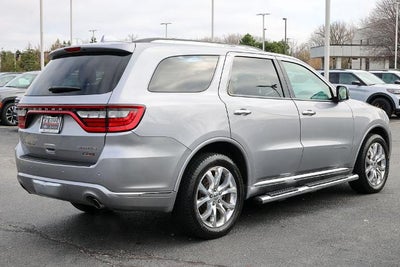 2017 Dodge Durango Citadel