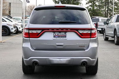 2017 Dodge Durango Citadel