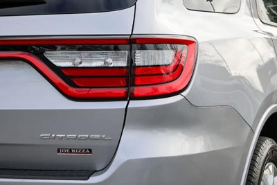 2017 Dodge Durango Citadel