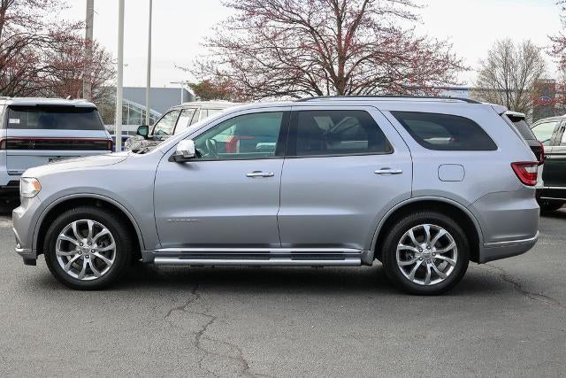 2017 Dodge Durango Citadel