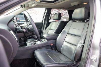 2017 Dodge Durango Citadel