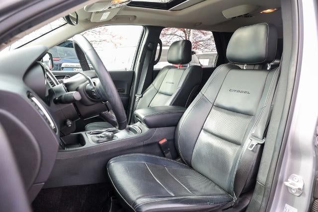 2017 Dodge Durango Citadel