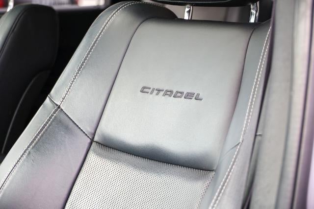 2017 Dodge Durango Citadel