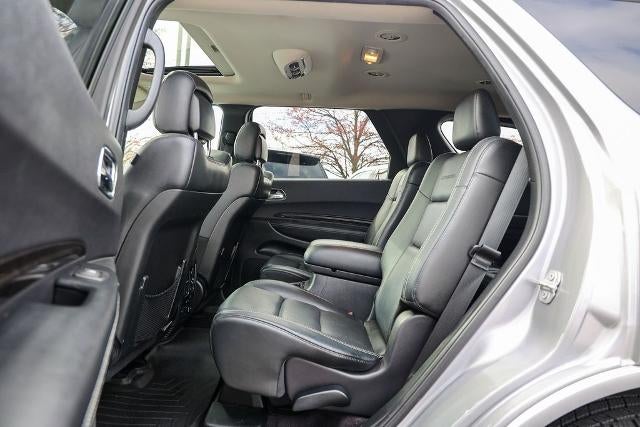 2017 Dodge Durango Citadel