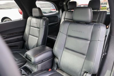 2017 Dodge Durango Citadel