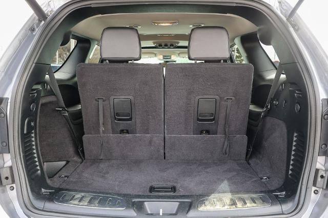 2017 Dodge Durango Citadel