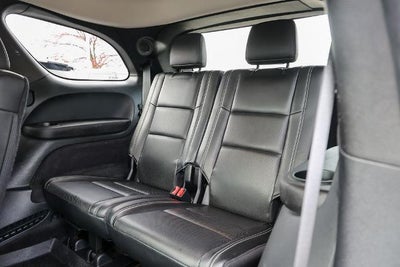 2017 Dodge Durango Citadel