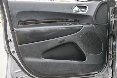 2017 Dodge Durango Citadel