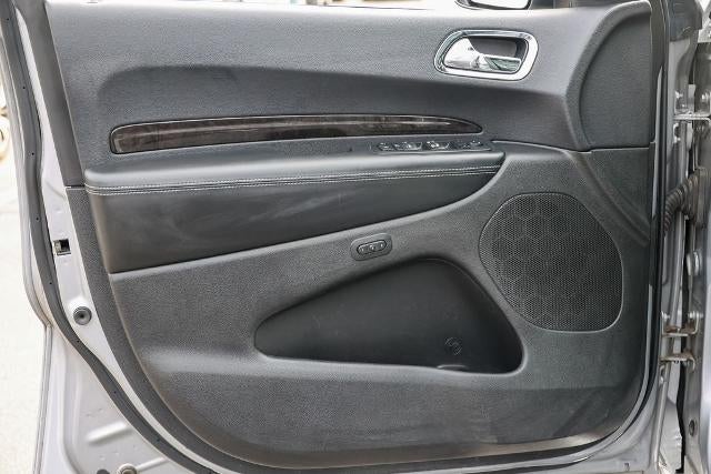 2017 Dodge Durango Citadel