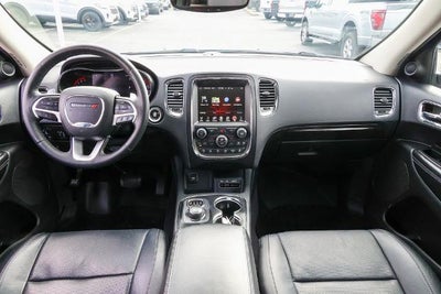 2017 Dodge Durango Citadel