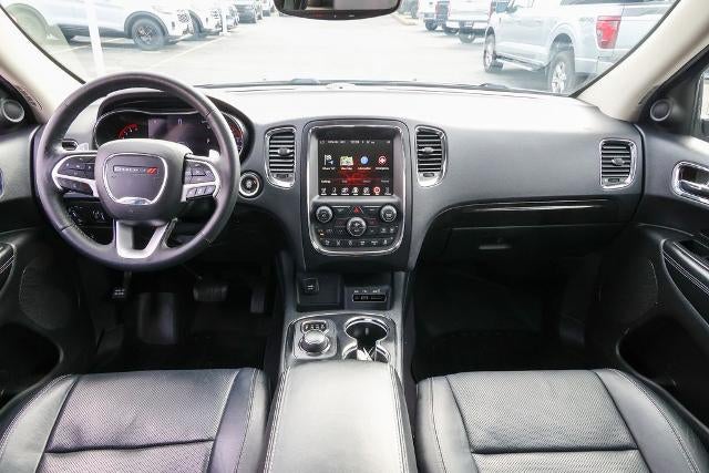 2017 Dodge Durango Citadel