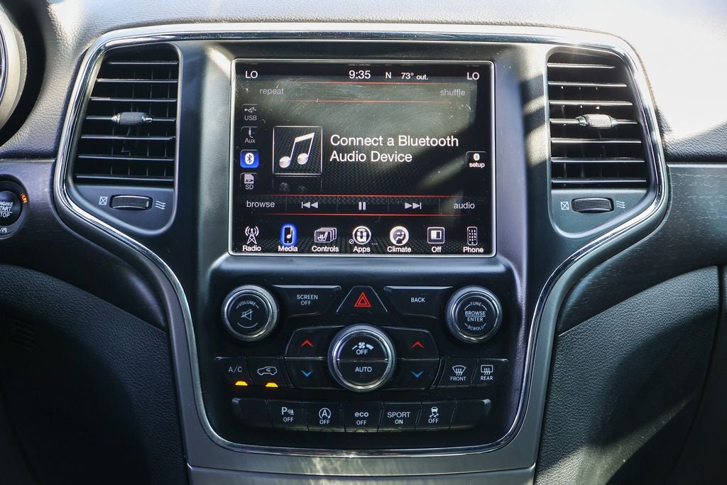 2017 Jeep Grand Cherokee Altitude