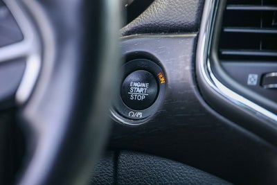 2017 Jeep Grand Cherokee Altitude