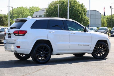 2017 Jeep Grand Cherokee Altitude
