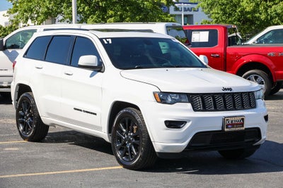 2017 Jeep Grand Cherokee Altitude