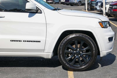 2017 Jeep Grand Cherokee Altitude