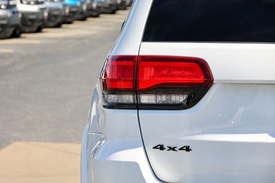 2017 Jeep Grand Cherokee Altitude