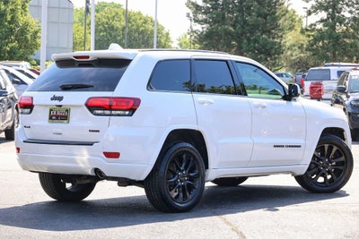 2017 Jeep Grand Cherokee Altitude