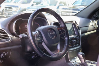 2017 Jeep Grand Cherokee Altitude