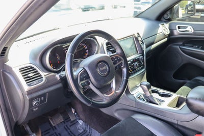2017 Jeep Grand Cherokee Altitude