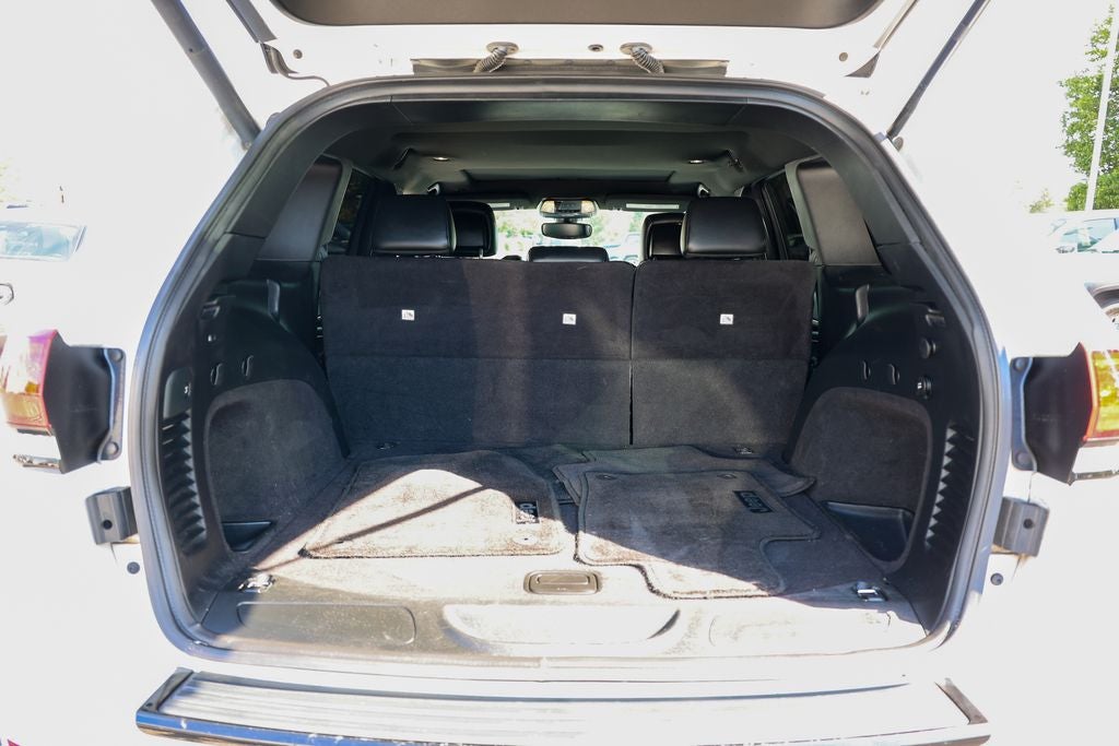 2017 Jeep Grand Cherokee Altitude