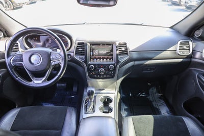 2017 Jeep Grand Cherokee Altitude