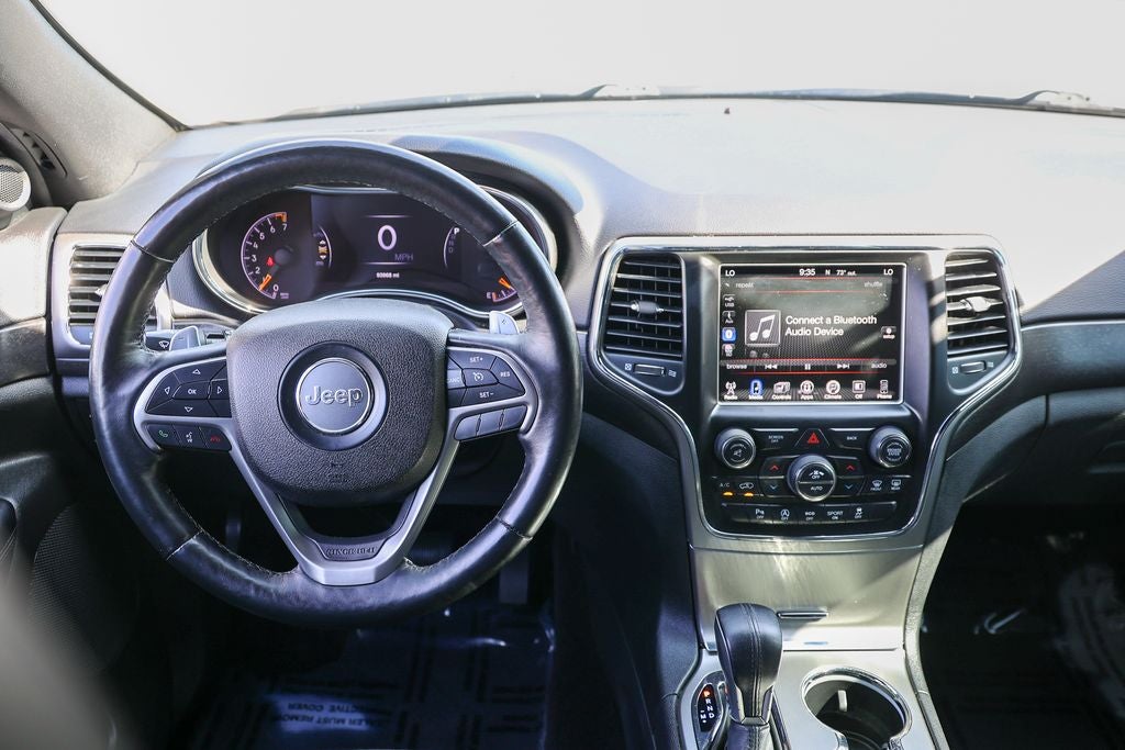 2017 Jeep Grand Cherokee Altitude