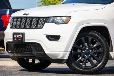 2017 Jeep Grand Cherokee Altitude