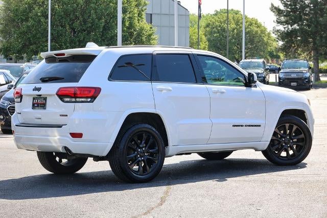 2017 Jeep Grand Cherokee Altitude