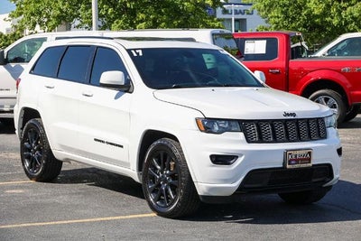 2017 Jeep Grand Cherokee Altitude