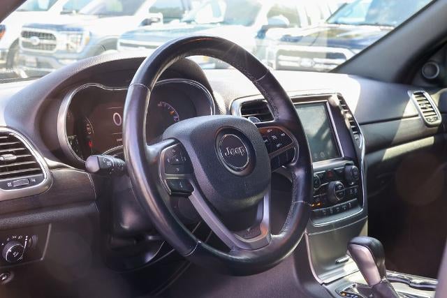 2017 Jeep Grand Cherokee Altitude