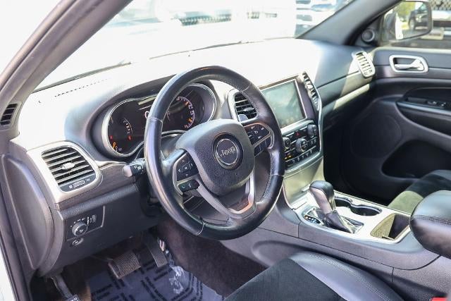 2017 Jeep Grand Cherokee Altitude