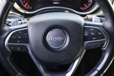 2017 Jeep Grand Cherokee Altitude