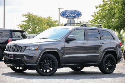 2017 Jeep Grand Cherokee Altitude