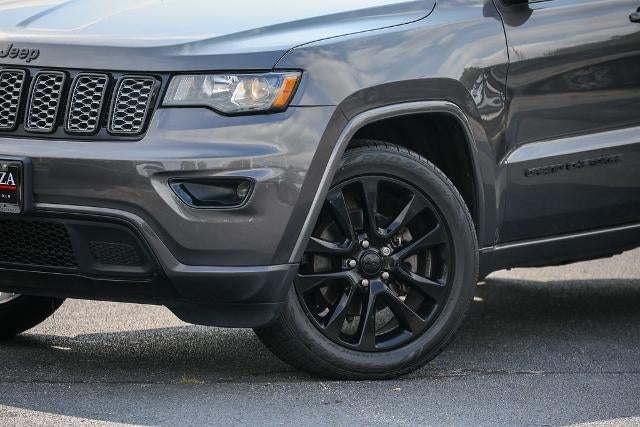 2017 Jeep Grand Cherokee Altitude