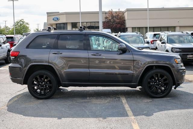 2017 Jeep Grand Cherokee Altitude